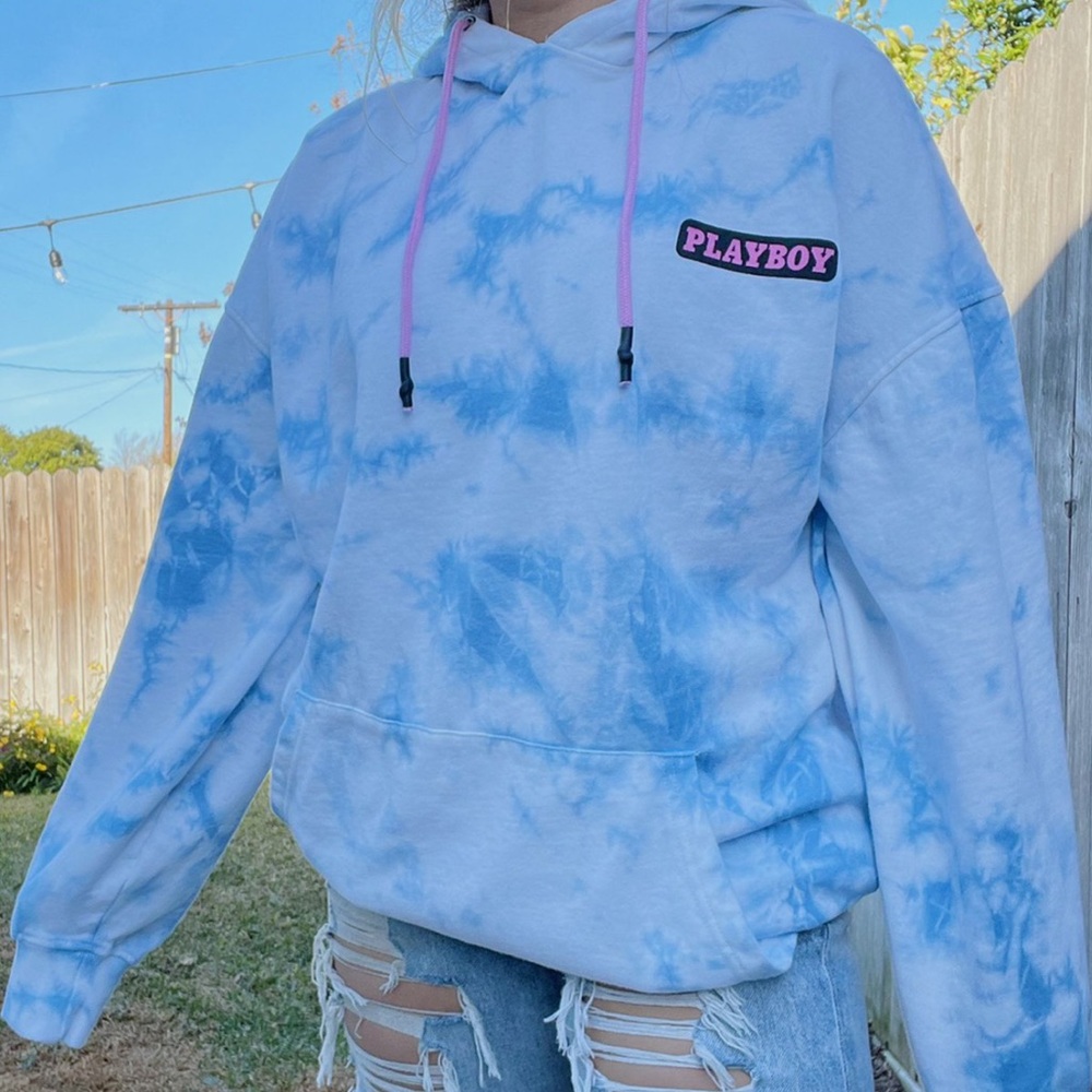 Playboy Hoodie Large